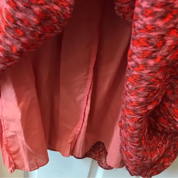 Joie cotton tiered maxi dress - Picture 4 of 9